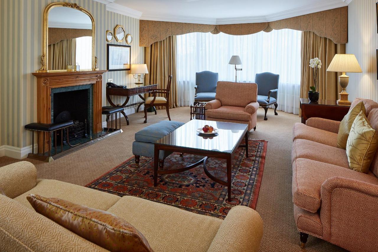 Cheval Thorney Court At Hyde Park Apart otel Londra Dış mekan fotoğraf