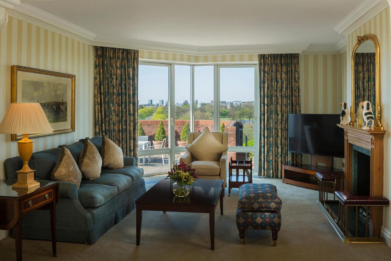 Cheval Thorney Court At Hyde Park Apart otel Londra Dış mekan fotoğraf