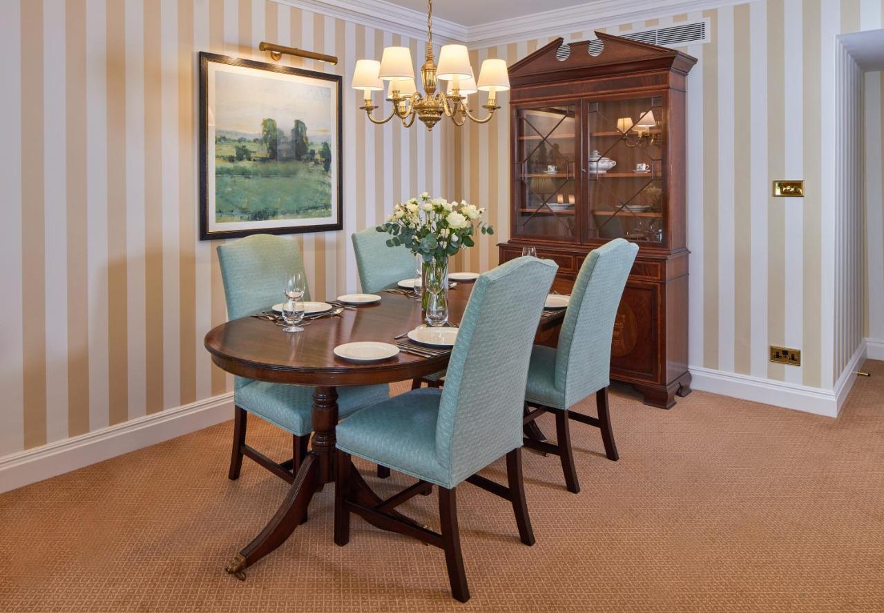 Cheval Thorney Court At Hyde Park Apart otel Londra Dış mekan fotoğraf