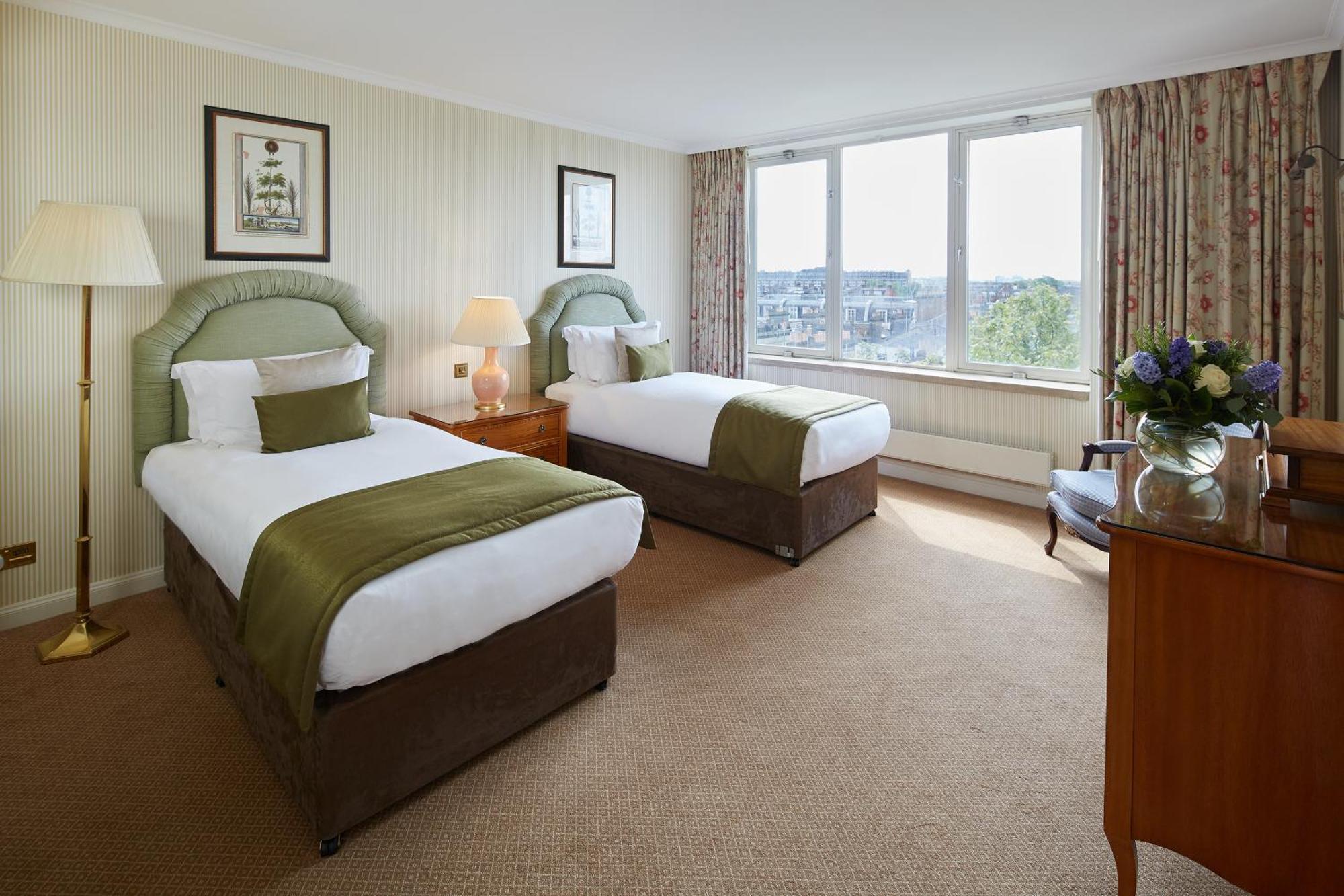 Cheval Thorney Court At Hyde Park Apart otel Londra Dış mekan fotoğraf