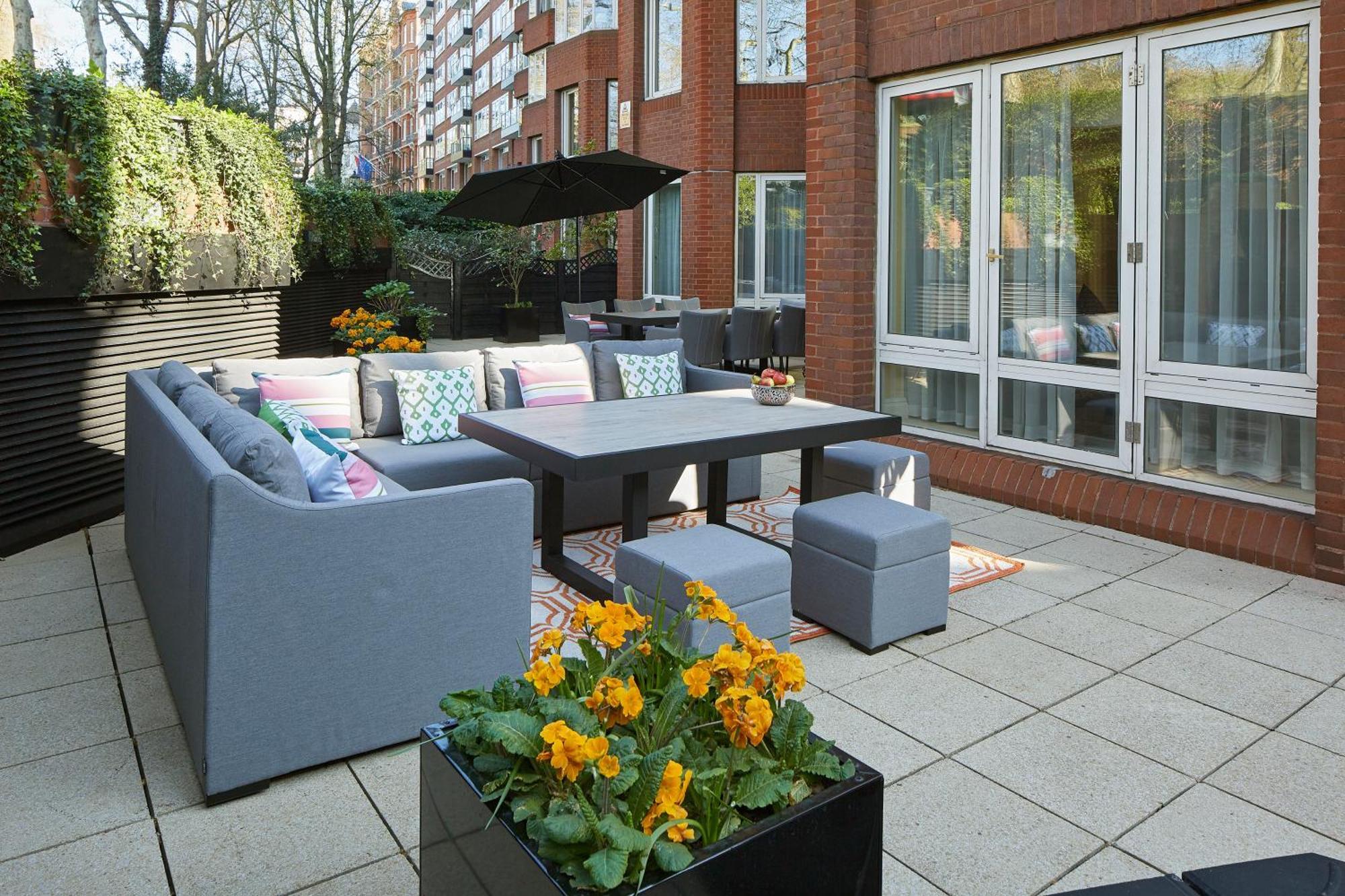 Cheval Thorney Court At Hyde Park Apart otel Londra Dış mekan fotoğraf