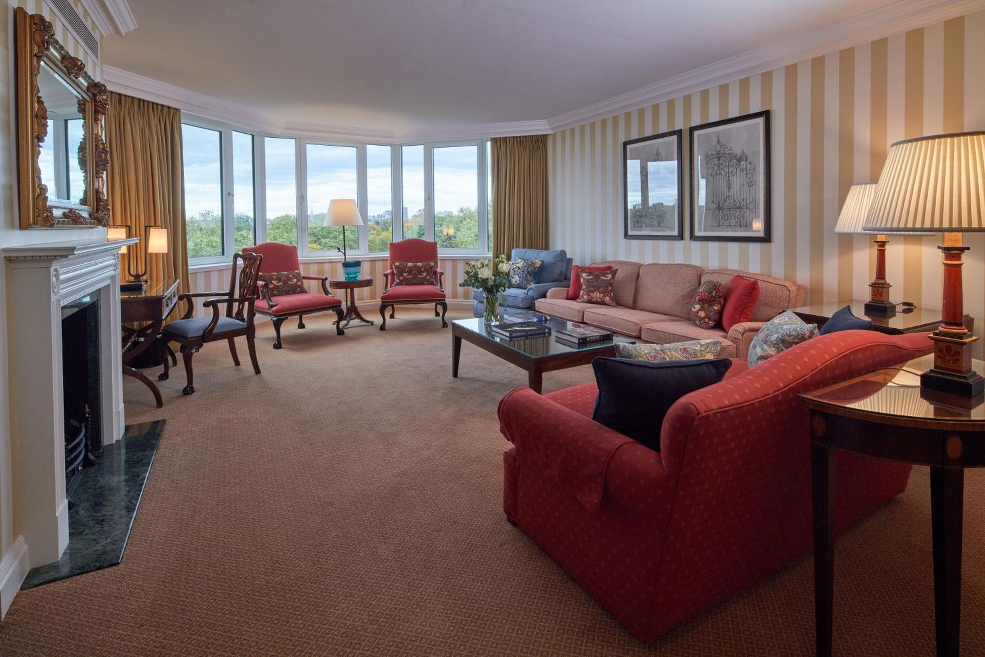 Cheval Thorney Court At Hyde Park Apart otel Londra Dış mekan fotoğraf