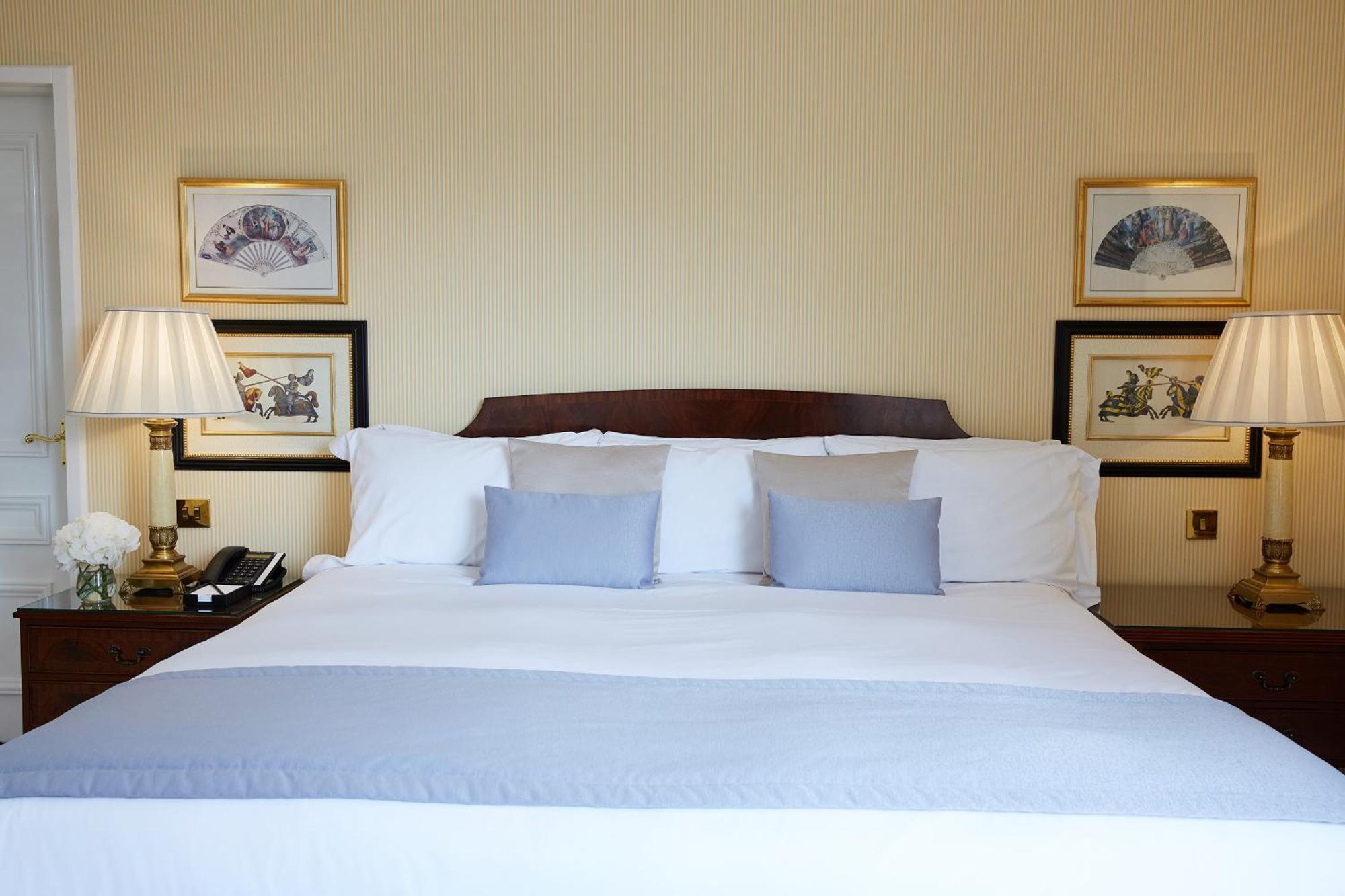Cheval Thorney Court At Hyde Park Apart otel Londra Dış mekan fotoğraf
