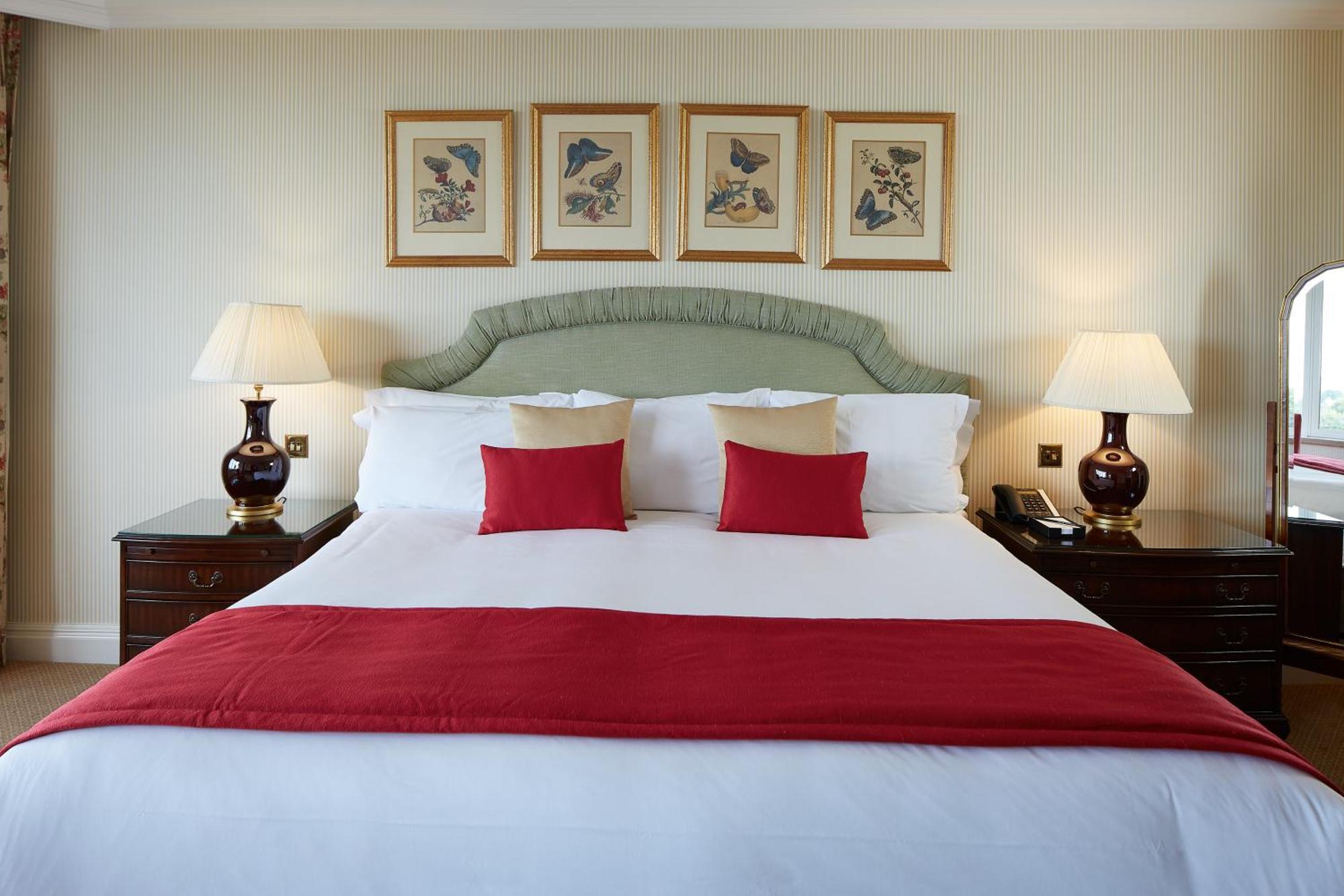 Cheval Thorney Court At Hyde Park Apart otel Londra Dış mekan fotoğraf