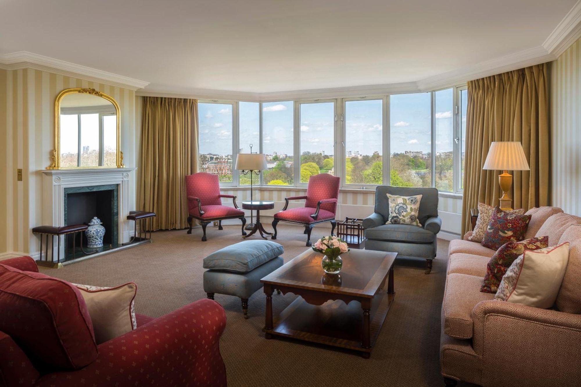 Cheval Thorney Court At Hyde Park Apart otel Londra Dış mekan fotoğraf