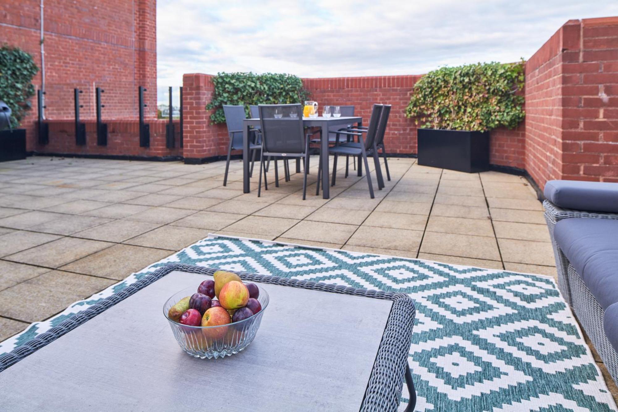 Cheval Thorney Court At Hyde Park Apart otel Londra Dış mekan fotoğraf