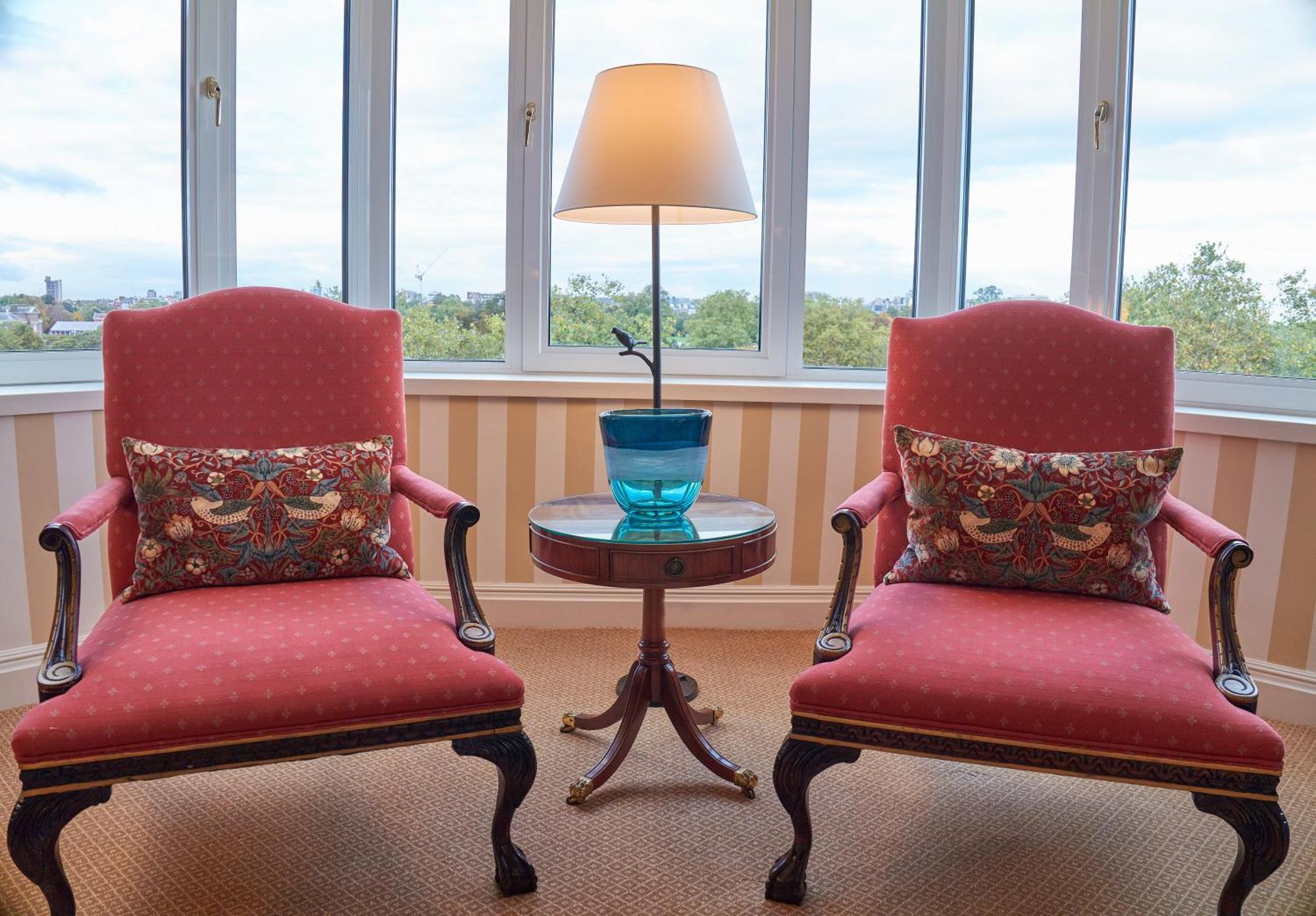 Cheval Thorney Court At Hyde Park Apart otel Londra Dış mekan fotoğraf