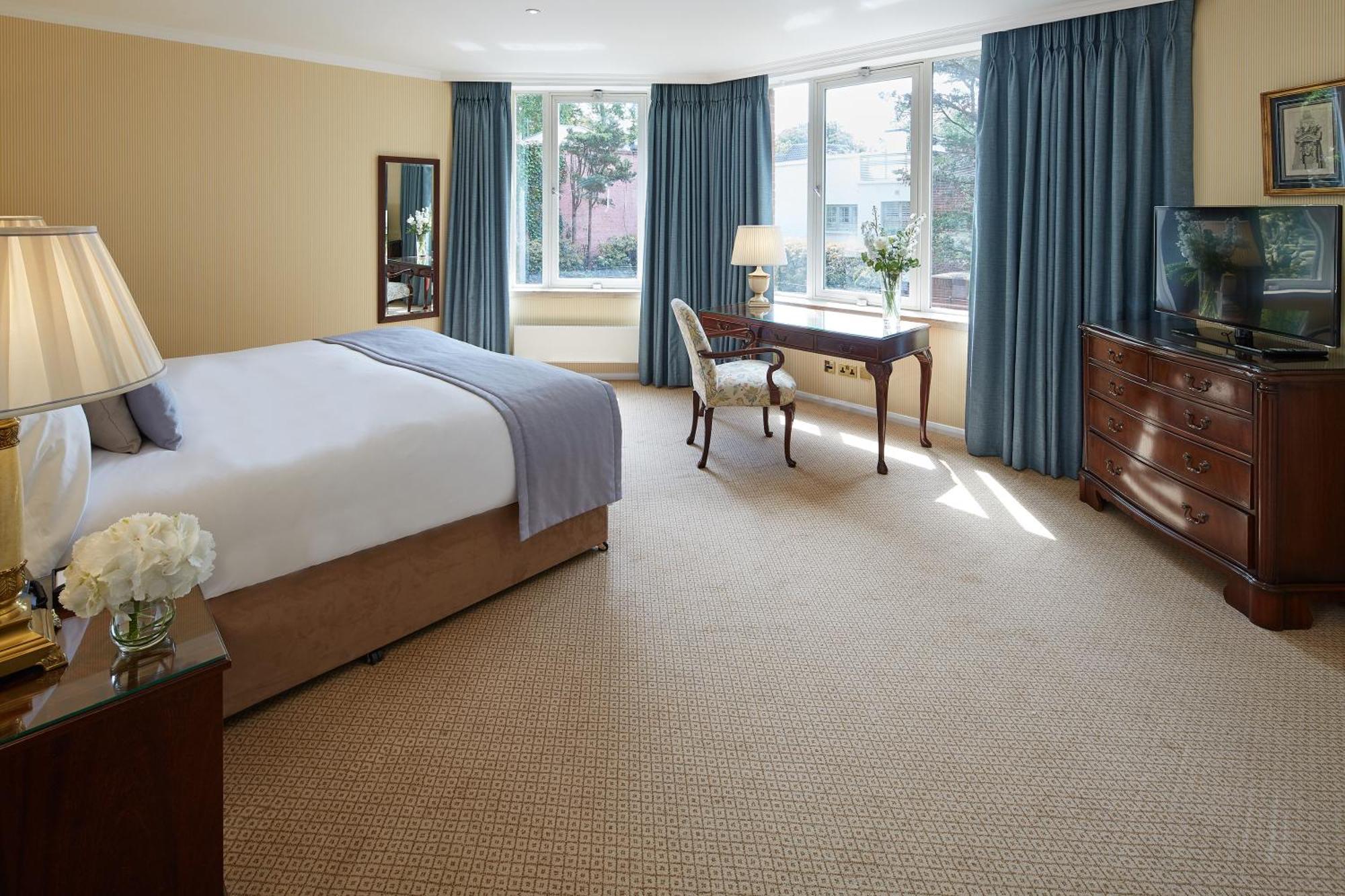 Cheval Thorney Court At Hyde Park Apart otel Londra Dış mekan fotoğraf