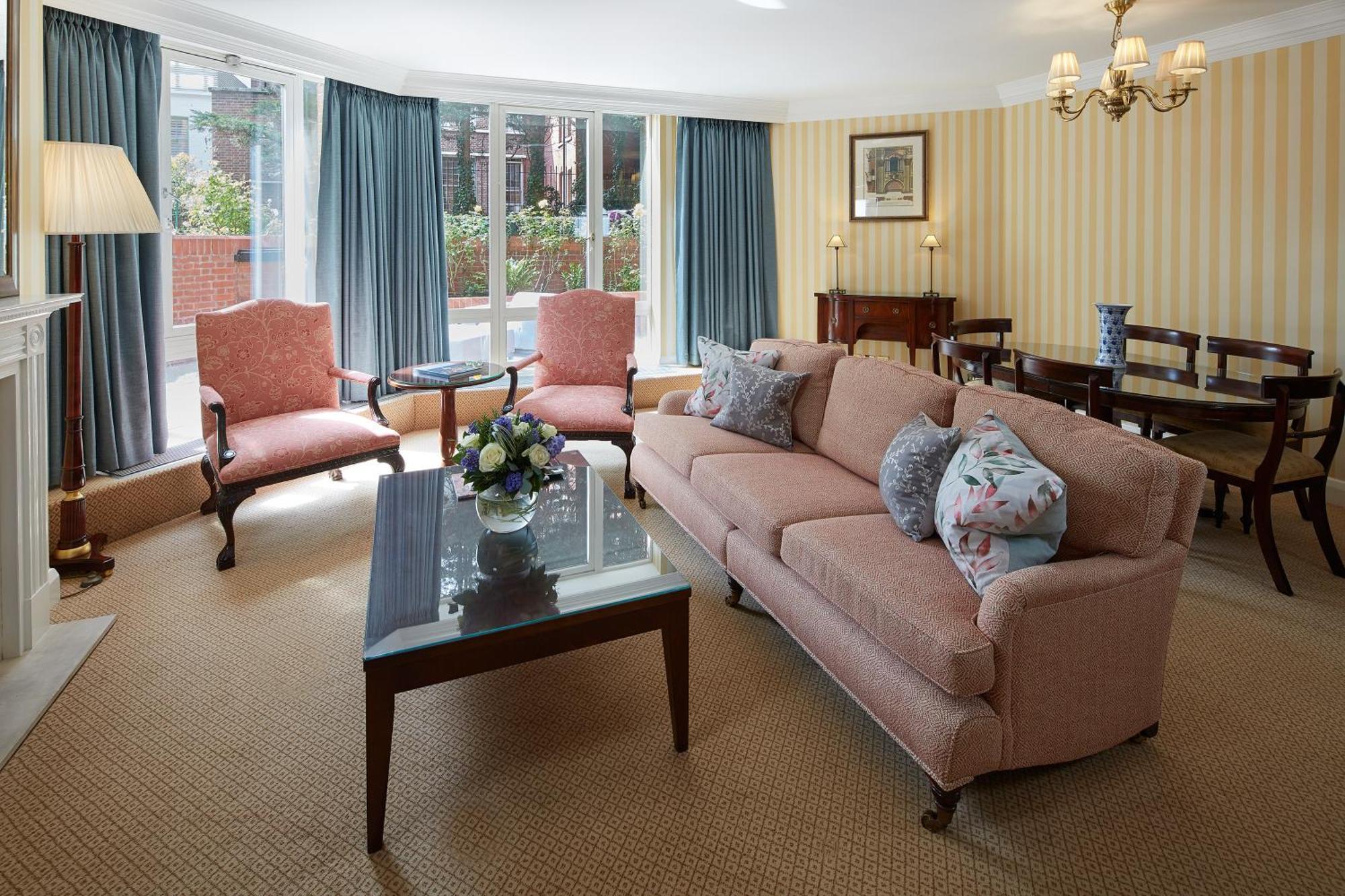 Cheval Thorney Court At Hyde Park Apart otel Londra Dış mekan fotoğraf