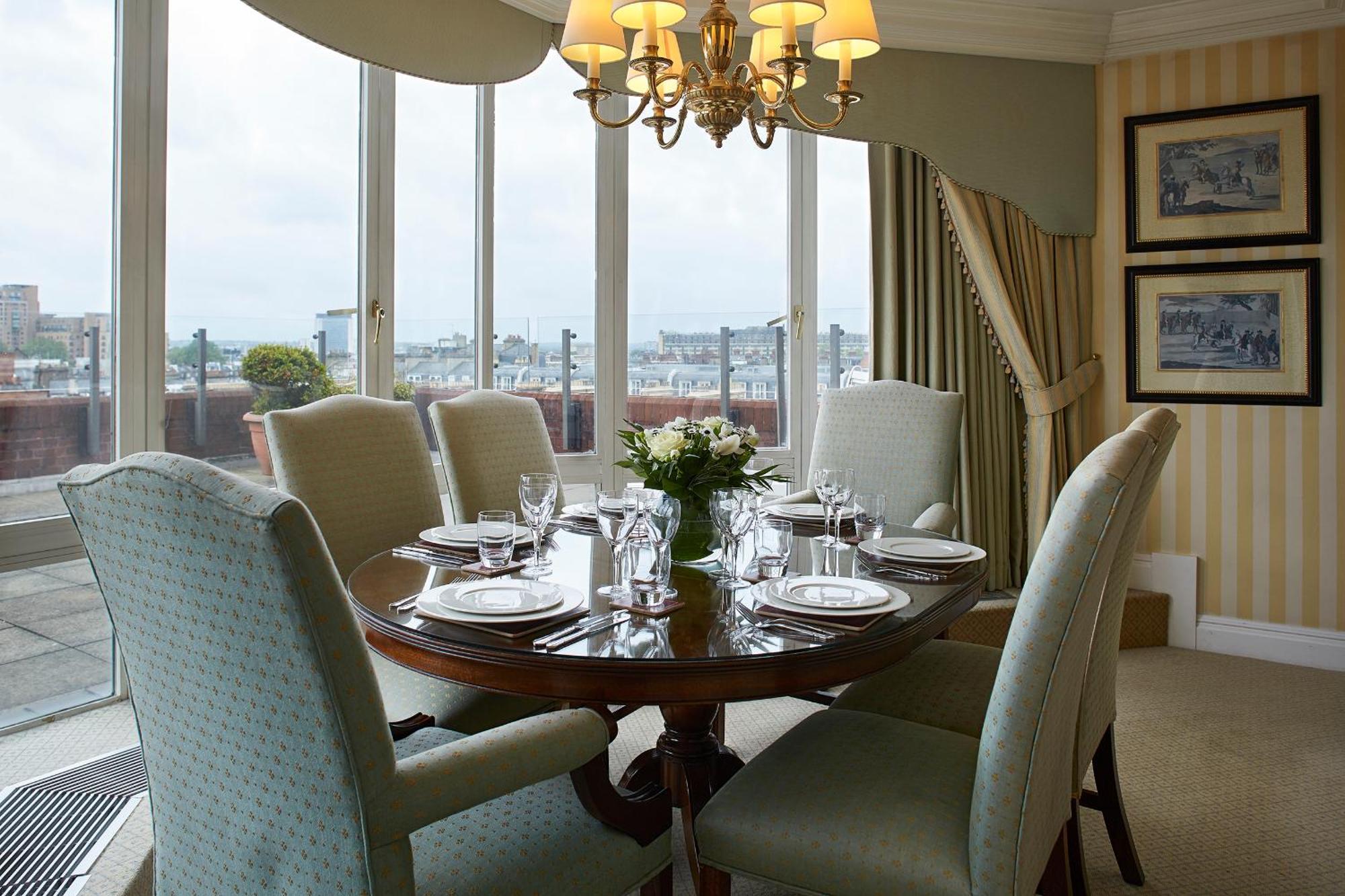 Cheval Thorney Court At Hyde Park Apart otel Londra Dış mekan fotoğraf