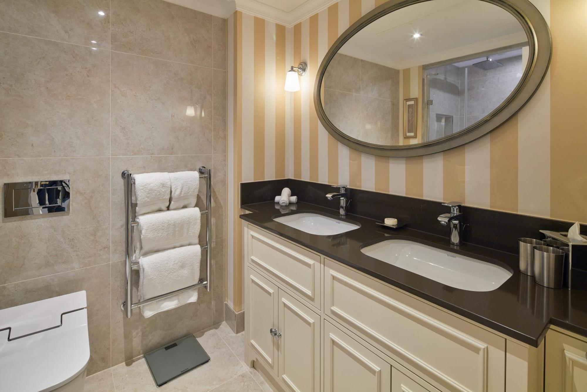 Cheval Thorney Court At Hyde Park Apart otel Londra Dış mekan fotoğraf