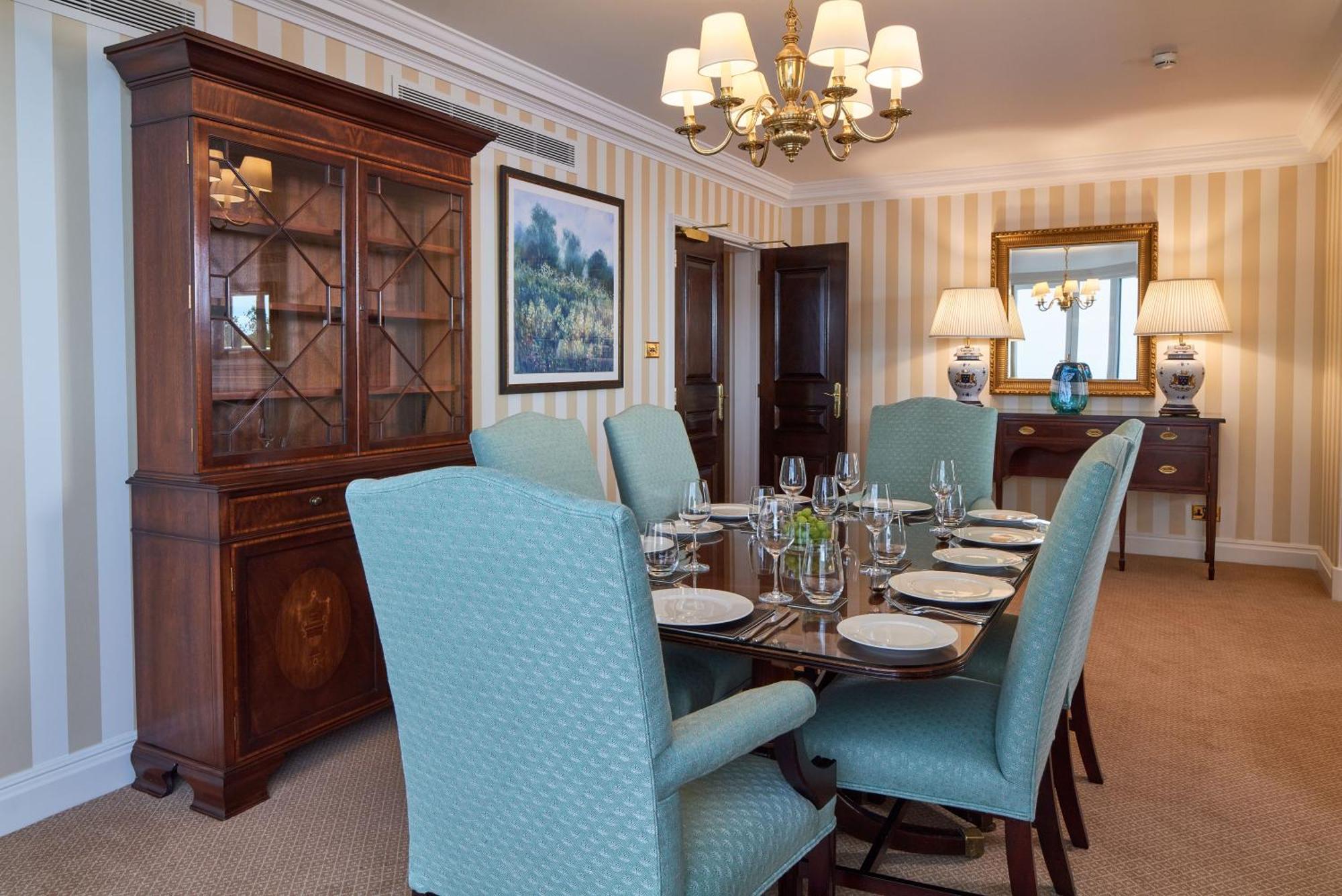 Cheval Thorney Court At Hyde Park Apart otel Londra Dış mekan fotoğraf