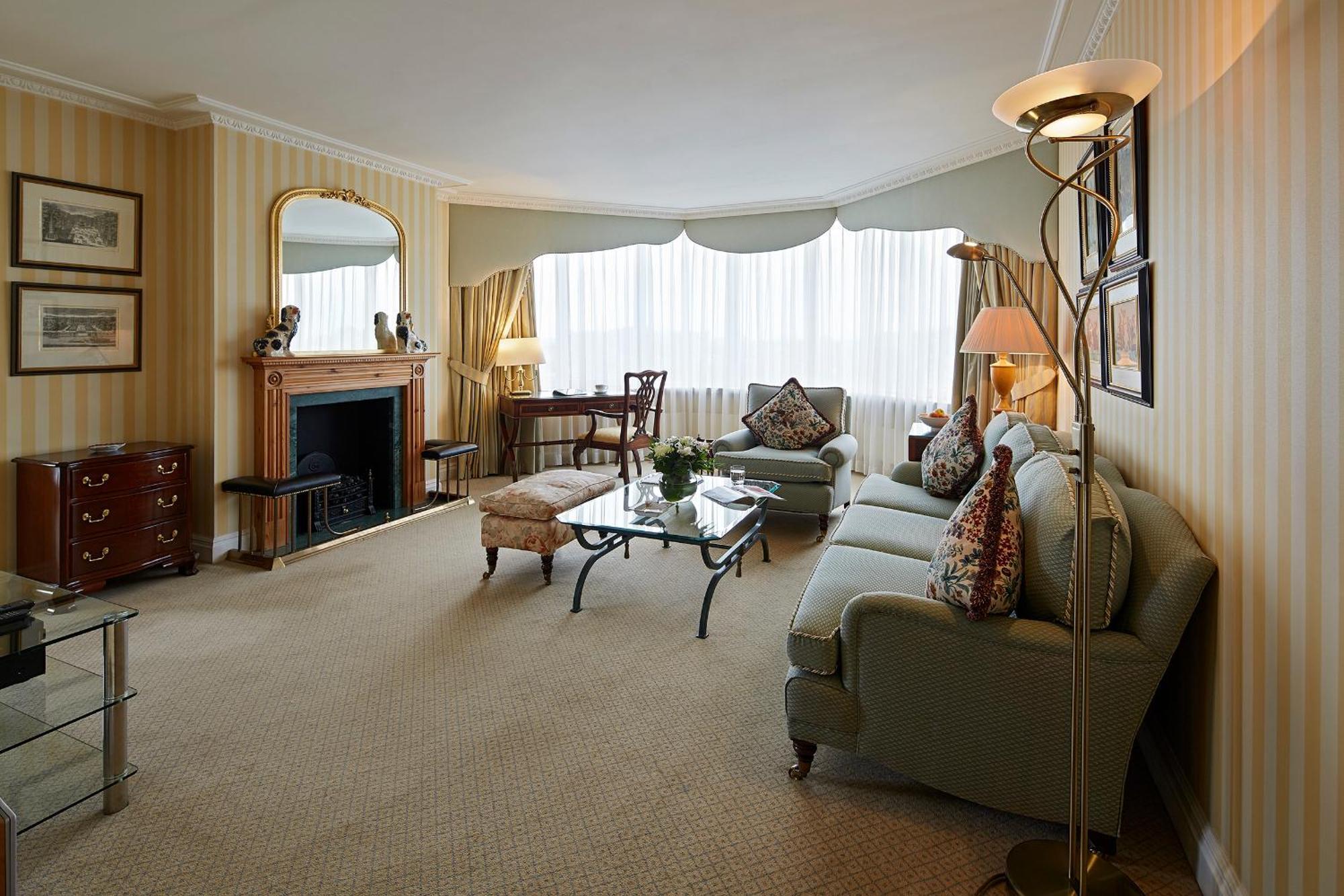 Cheval Thorney Court At Hyde Park Apart otel Londra Dış mekan fotoğraf