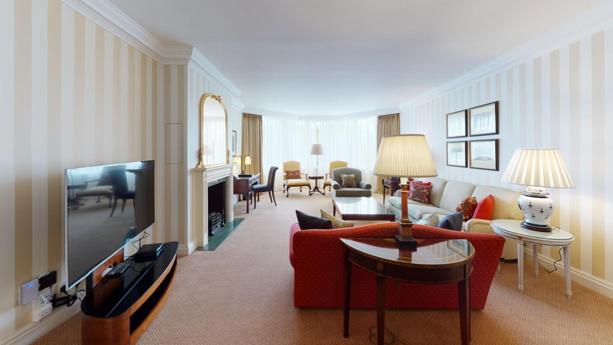 Cheval Thorney Court At Hyde Park Apart otel Londra Dış mekan fotoğraf