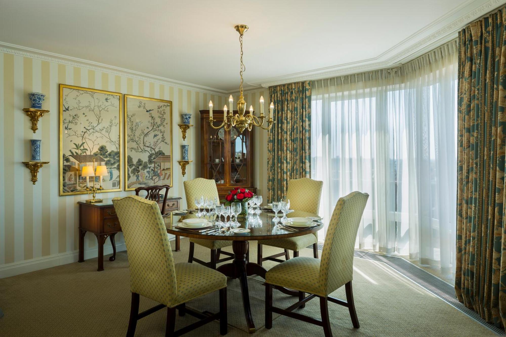 Cheval Thorney Court At Hyde Park Apart otel Londra Dış mekan fotoğraf