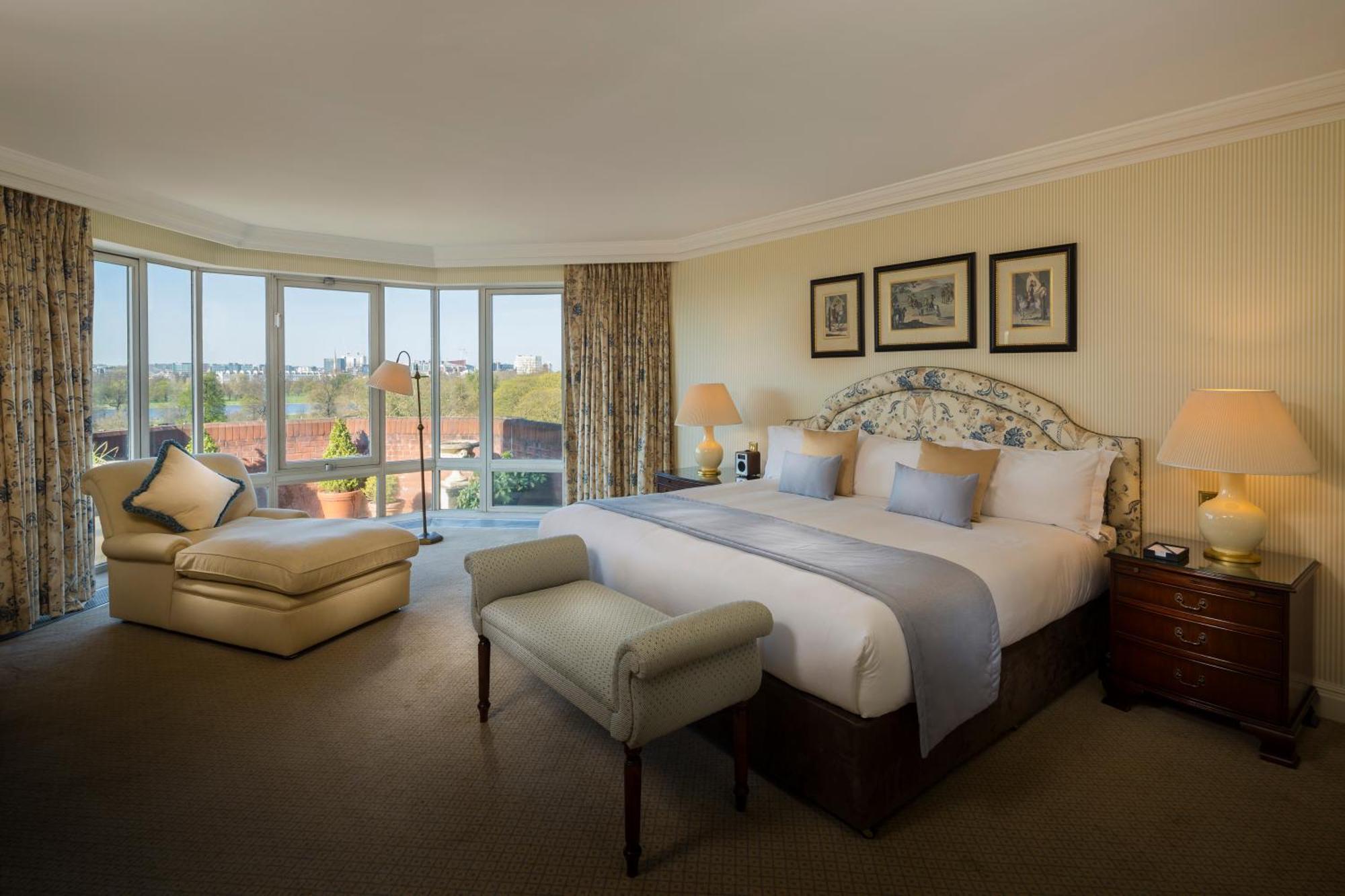 Cheval Thorney Court At Hyde Park Apart otel Londra Dış mekan fotoğraf