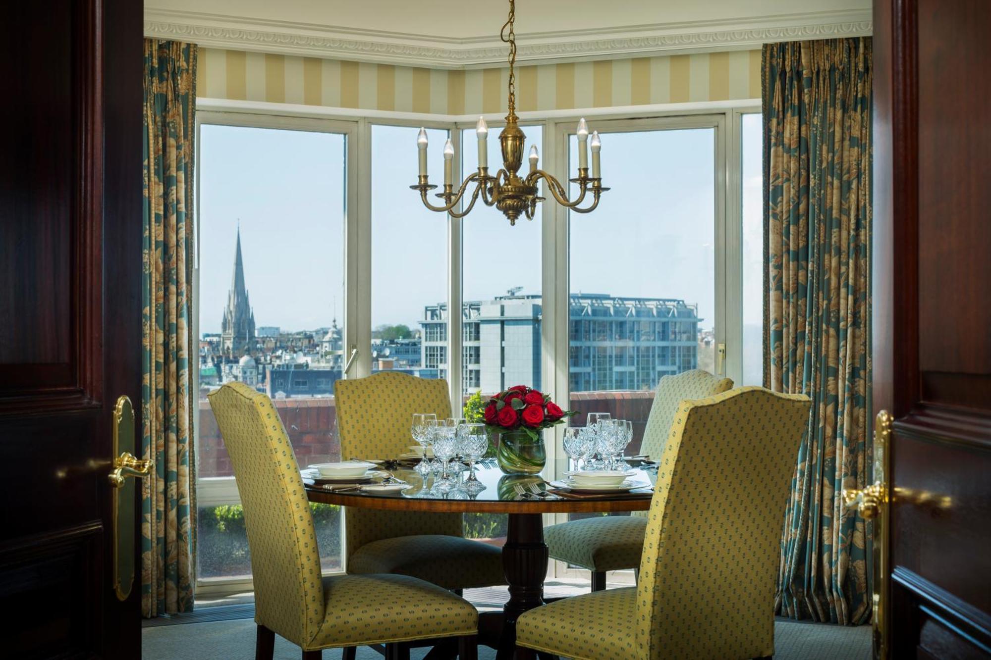 Cheval Thorney Court At Hyde Park Apart otel Londra Dış mekan fotoğraf