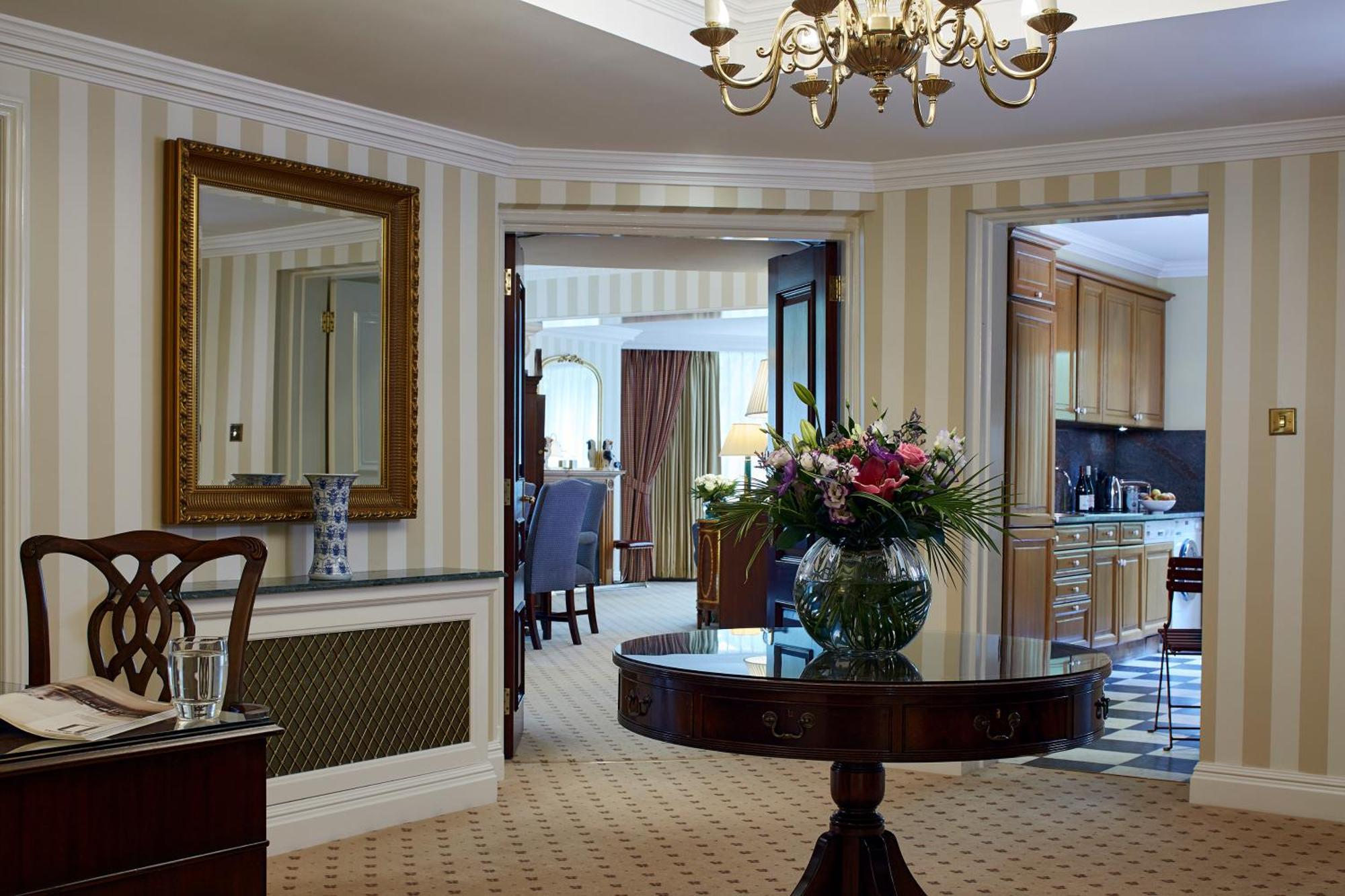 Cheval Thorney Court At Hyde Park Apart otel Londra Dış mekan fotoğraf