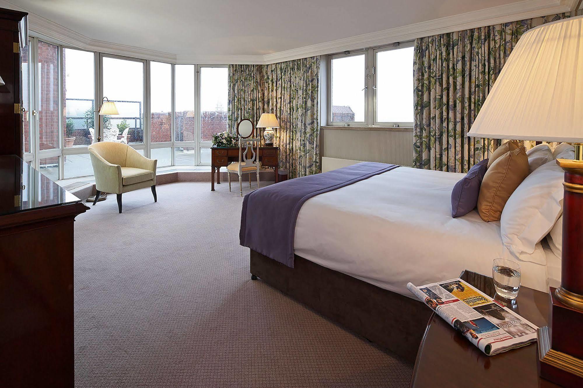 Cheval Thorney Court At Hyde Park Apart otel Londra Dış mekan fotoğraf