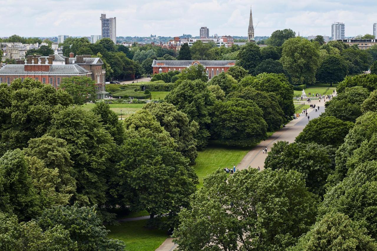 Cheval Thorney Court At Hyde Park Apart otel Londra Dış mekan fotoğraf