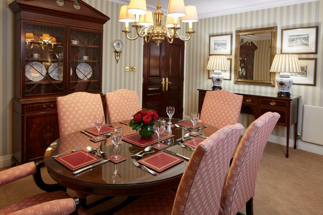 Cheval Thorney Court At Hyde Park Apart otel Londra Dış mekan fotoğraf