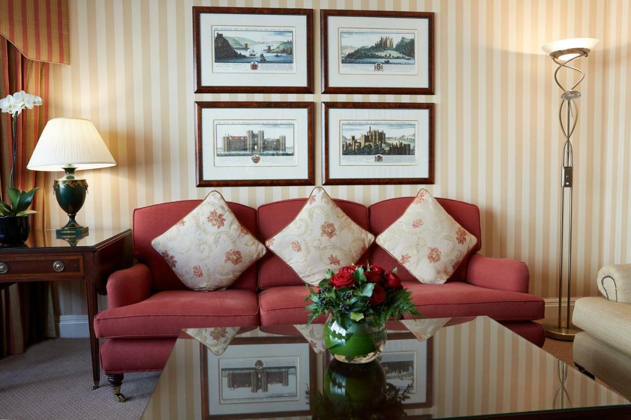 Cheval Thorney Court At Hyde Park Apart otel Londra Dış mekan fotoğraf